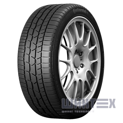 Continental ContiWinterContact TS 830 SUV 255/60 R18 108H AO